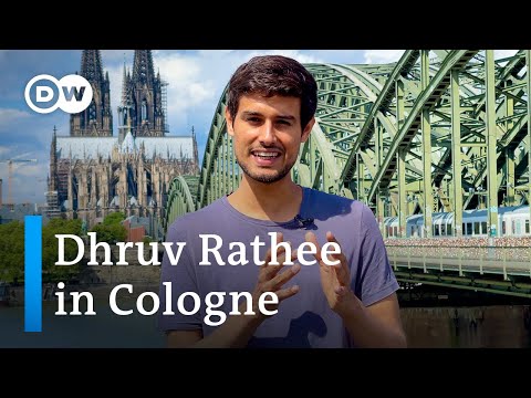 Discover Cologne with Dhruv Rathee | From Cologne Cathedral to the Chocolate Museum