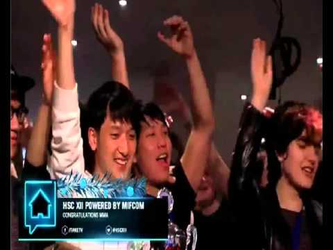 Homestory cup XII MC Let me go