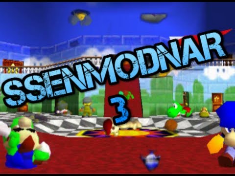 super mario 64 bloopers: §§ënmØÐnÅr 3 (10,000 subs :D)