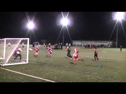 TD Shipley U10's Vs Ifield Youth 14th December 2010