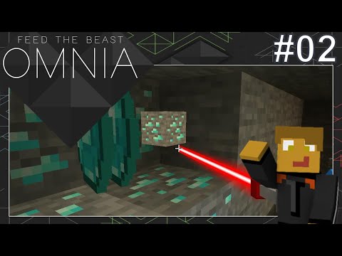 FTB Omnia 02 - Mining Gadgets