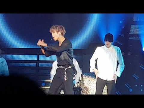 190310 Press your number #박지훈