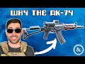 Why Russian Army Switched To The AK 74 Primary Rifle