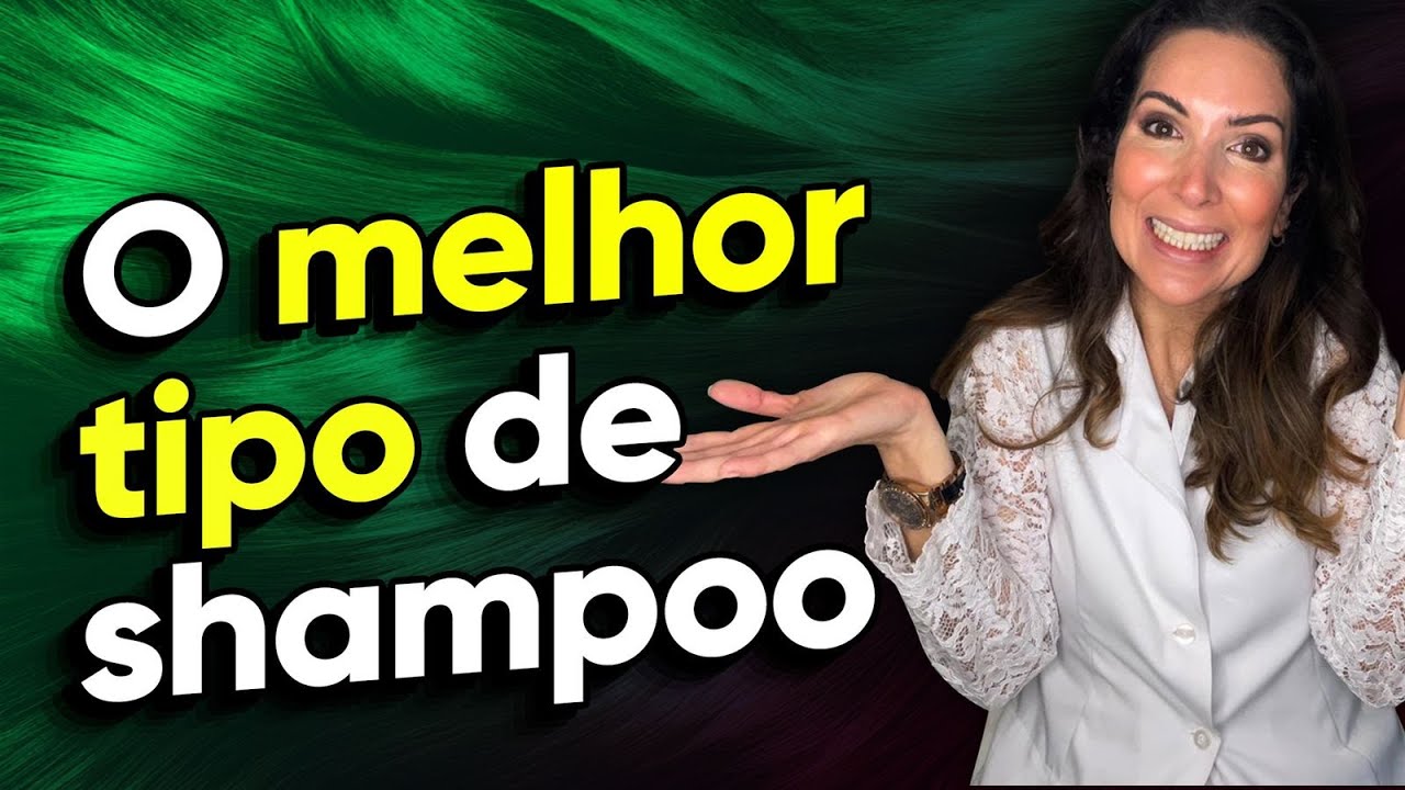 Como escolher o shampoo perfeito para seus cabelos?