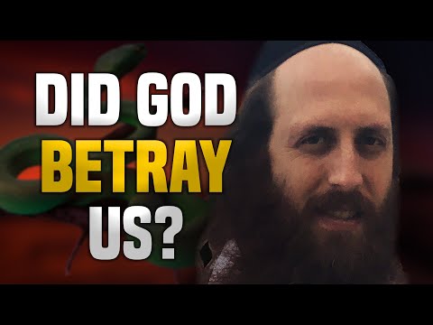 Don't Blame Yourself - Its ALL From HaShem