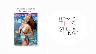 Sports Illustrated Swimsuit Issue - How Is This St