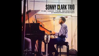 Sonny C̲l̲a̲r̲k Tr̲i̲o̲ ̲ – T̲h̲e̲ 1̲9̲6̲0̲ T̲i̲m̲e̲ Ses̲s̲i̲o̲n̲s̲