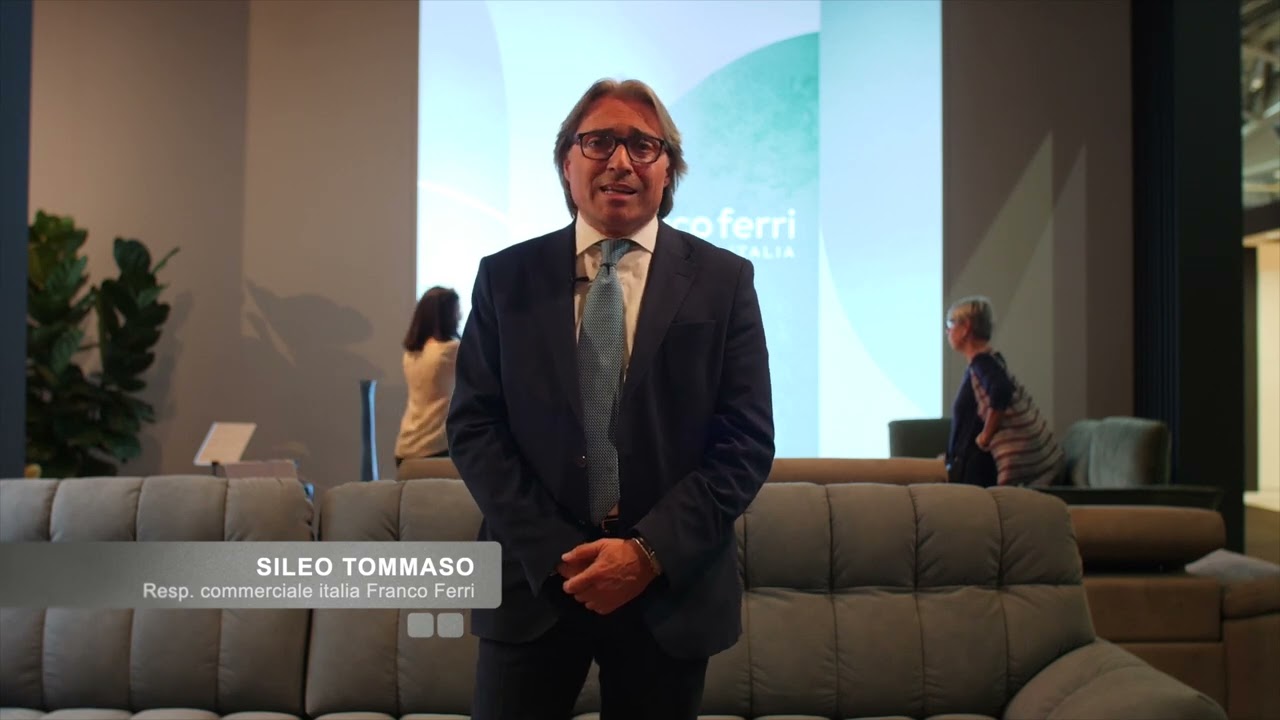 EXPO CASA Torino - FRANCO FERRI