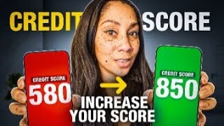 Credit Kick! Strategy To Increase Your Credit And Get $40,000 In Credit 3 days!