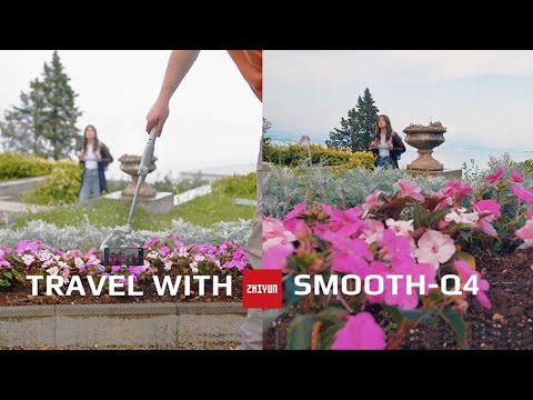 4 "Extendable" Ways to Film Your Trip with Smooth-Q4