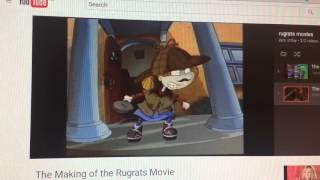 i throw my toys around from the making of the rugrats movie