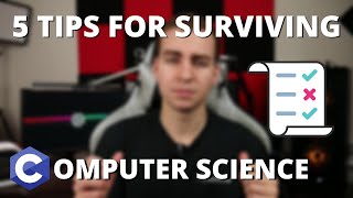 5 Tips for Computer Science Students