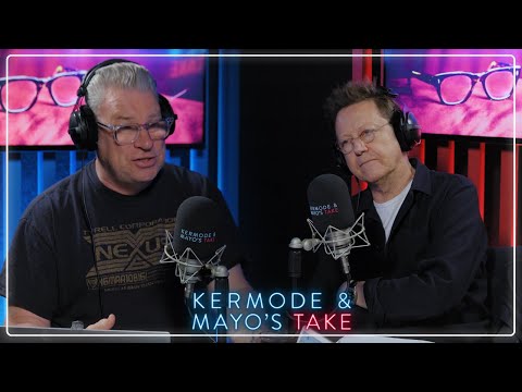 FULL EPISODE | Reality, Rob Savage, The Boogeyman, Spider-man: Across The Spider-Verse