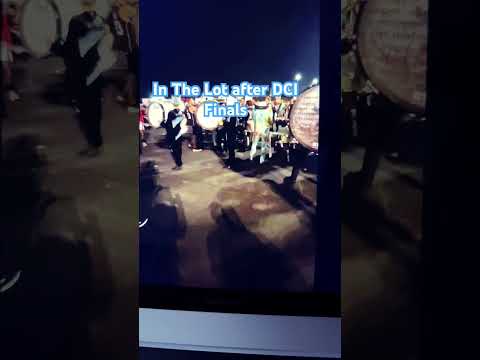 In The Lot Drum Lines Boston Crusaders , Bluecoats, Carolina Crown,  Blue Knights #DCI Finals