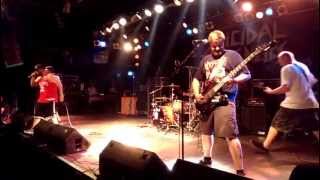 IKCH - Der Kapitän - Backstage Werk 2013