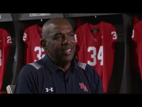 More Than A Coach - The Michael Vaughn Story