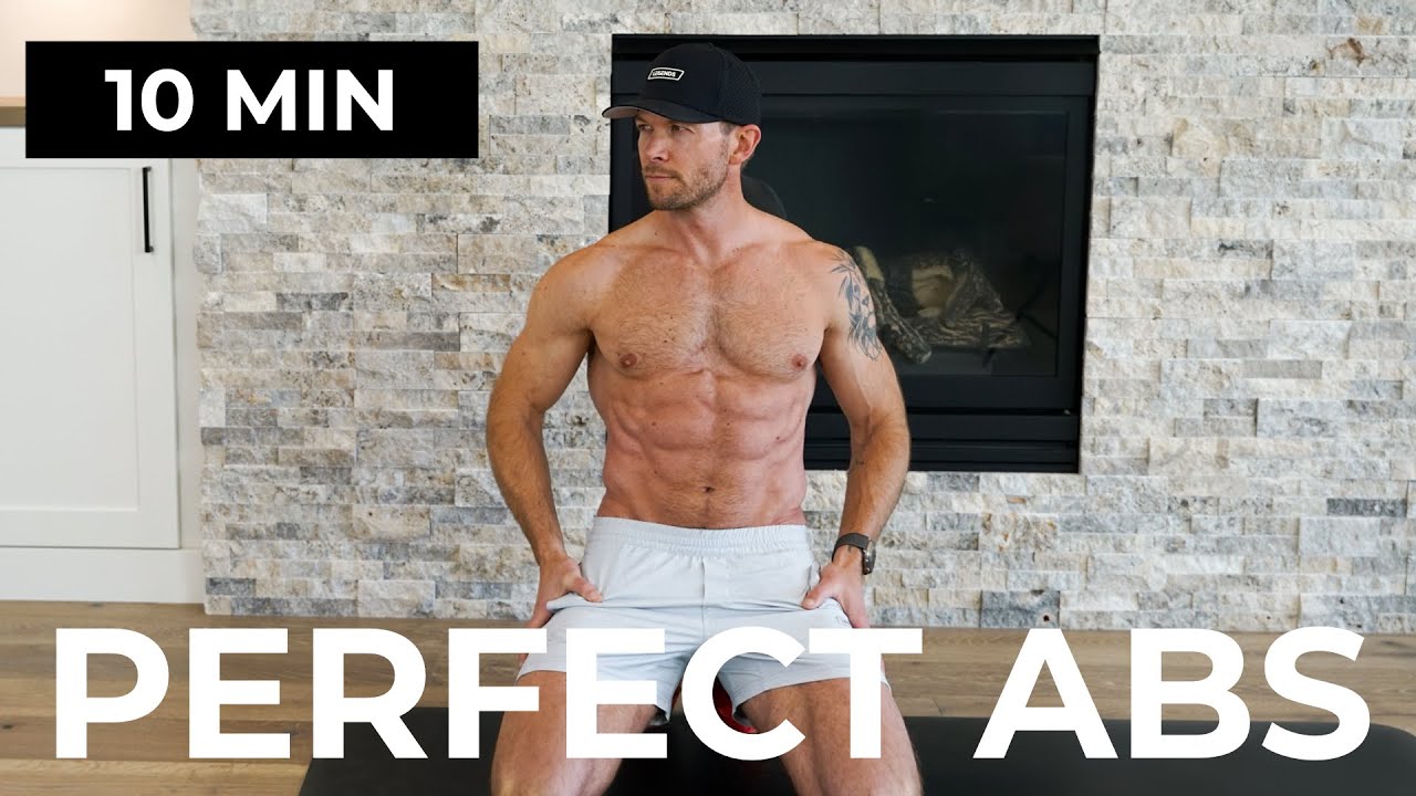 Daily 10 Minute ABS Workout to Build a Strong Core | Full BODY Series 10