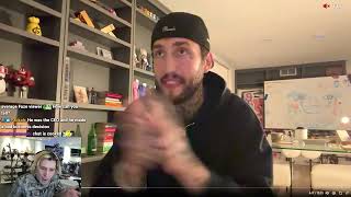 xQc Says FaZe Banks is 