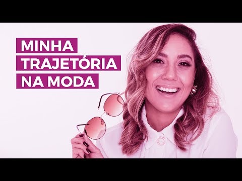 Quero trabalhar com moda: por onde começar? | CAMILA GAIO