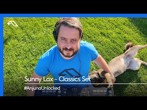 #AnjunaUnlocked: Sunny Lax - Classics Set