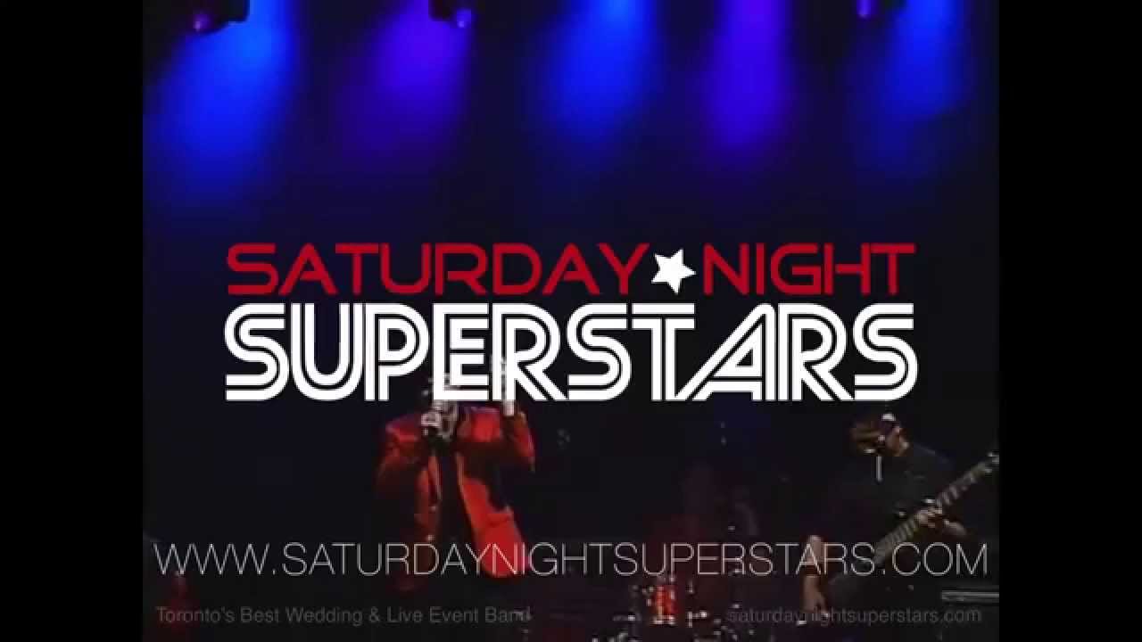 Promotional video thumbnail 1 for Saturday Night Superstars