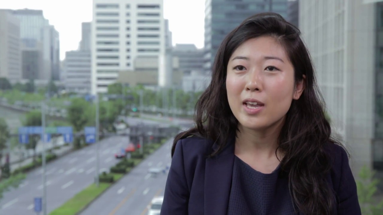 Take a tour of our Tokyo 'smart office'