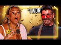 Simon Cowell WINS The Golden Buzzer Got Talent Global