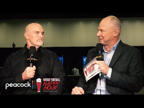 Quinn explains Kingsbury hire, his vision for Commanders | Fantasy Football Happy Hour | NFL on NBC