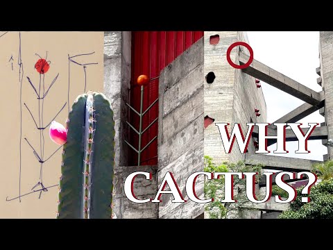 Why Lina Bo Bardi Put a Cactus in a Brutalist Building | SESC Pompeia Factory Leisure Center