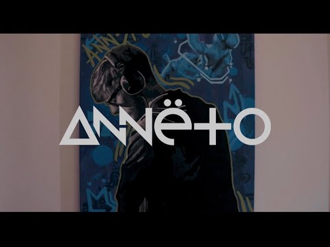 Anneto -  Preparing live @ Rooftop São Paulo for BYH MUSIC