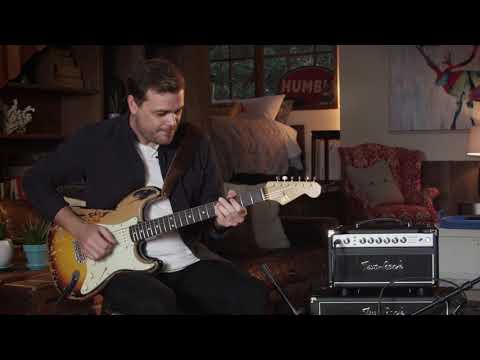 Two-Rock Studio Signature Demo, SVL "61 Reserve" featuring Adam Miller