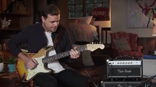 Video thumbnail for Two-Rock Studio Signature Demo, SVL "61 Reserve" featuring Adam Miller by Two-Rock Amplifiers