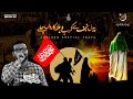 Paidal Najaf Se Karbobala Karwan Chale पैदल नजफ़ से कार्बोबला 
