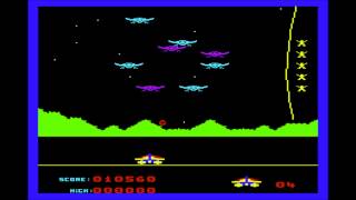 Galactic Abductor for the Commodore VIC-20 / Commodore VC-20