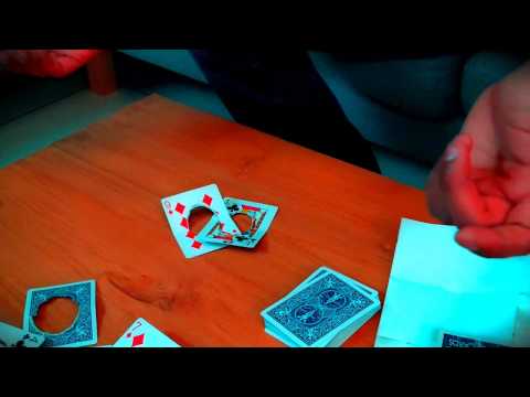 Link - The Linking Card Project by Christoph Rossius - magicwarehouse.com