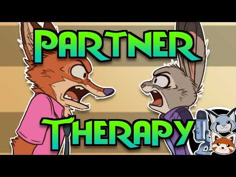 PARTNER THERAPY - Zootopia 2 Comic Dub