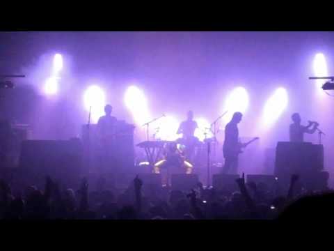 Groove Armada Live -  'Paper Romance' at O2 Academy Glasgow