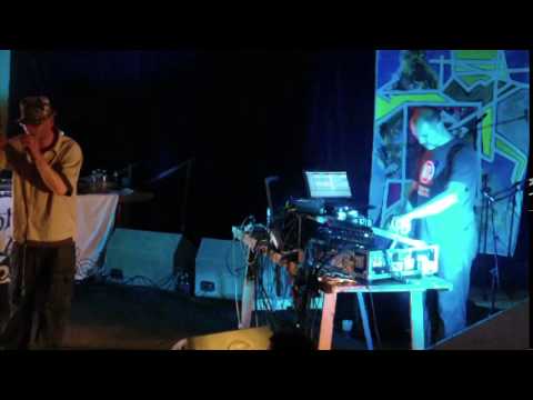 HUARKAYA FEST 2014 TSUNAMI WAZAHARI SAIMN I 38 MN