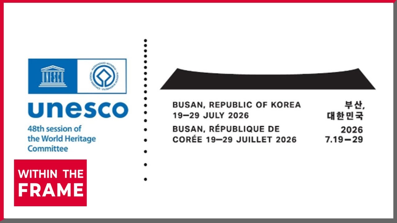 South Korea to host UNESCO World Heritage Committee's 48th session in Busan this July
