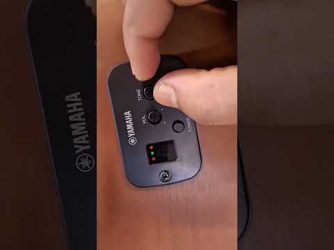 Yamaha Fx280 Or Fs80c Equalizer Tuner | Buy guitar in best Price | 7908551158 #yamahaguitars