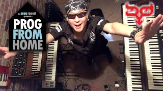 Live at "Prog From Home" - Spock's Beard Medley