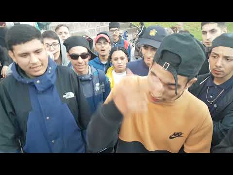 THOM vs ROSS vs FAUNO vs NEGRATA - 8vos - Fecha Piloto N°1