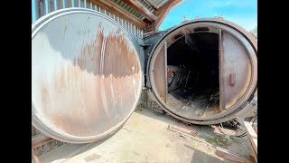 Eladó DWT / IWT MD Vacuum dryer / drying chamber szárító berendezés - Kép 4 | Machineryline HU DWT / IWT MD Vacuum dryer / drying chamber szárító berendezés | Kép 4 - Machineryline