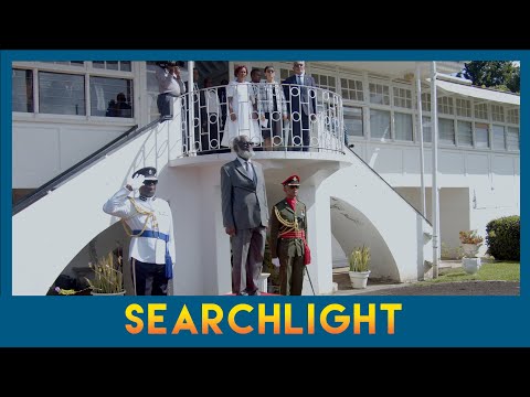 A New Chapter: Stanley John Sworn In as the 8th Governor-General of St. Vincent & The Grenadines