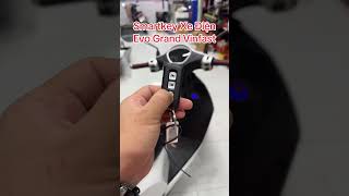 Smartkey Xe Điện Evo Grand Tại Cần Thơ #evogrand #vinfast 