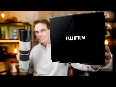 I Finally Upgraded My Fujifilm Camera