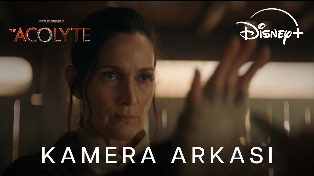 The Acolyte Fragman