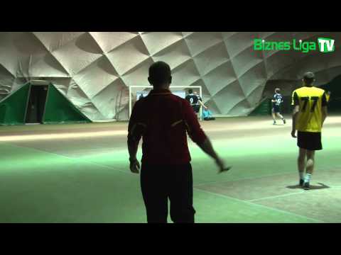 14.03.2013 Biznes Liga - Express Liga - KDWT - Crann.pl