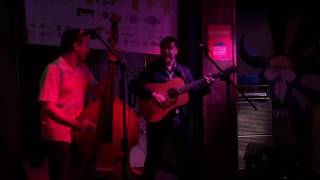 Julian Davis and the Hay-Burners live