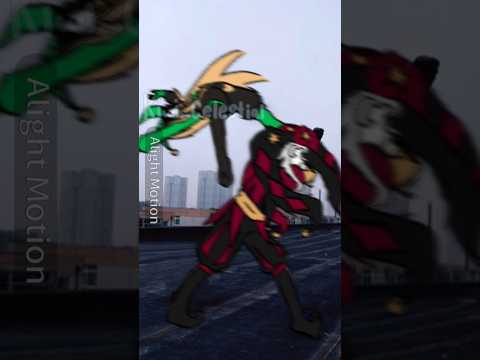 "GO F*CK YOURSE-" | The Freak Circus | Pierrot and Harlequin